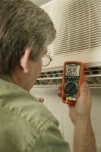 EXTECH MN36 Digital Multimeter, 4000