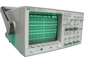 A.ページ HP 54602 - Specs, Manuals & Buy