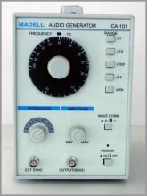 Madell (Instek) CA 101 - Specs, Manuals & Buy