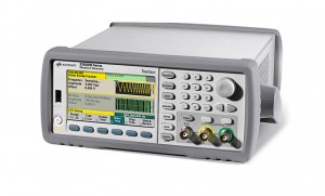 Генератор keysight 33500b