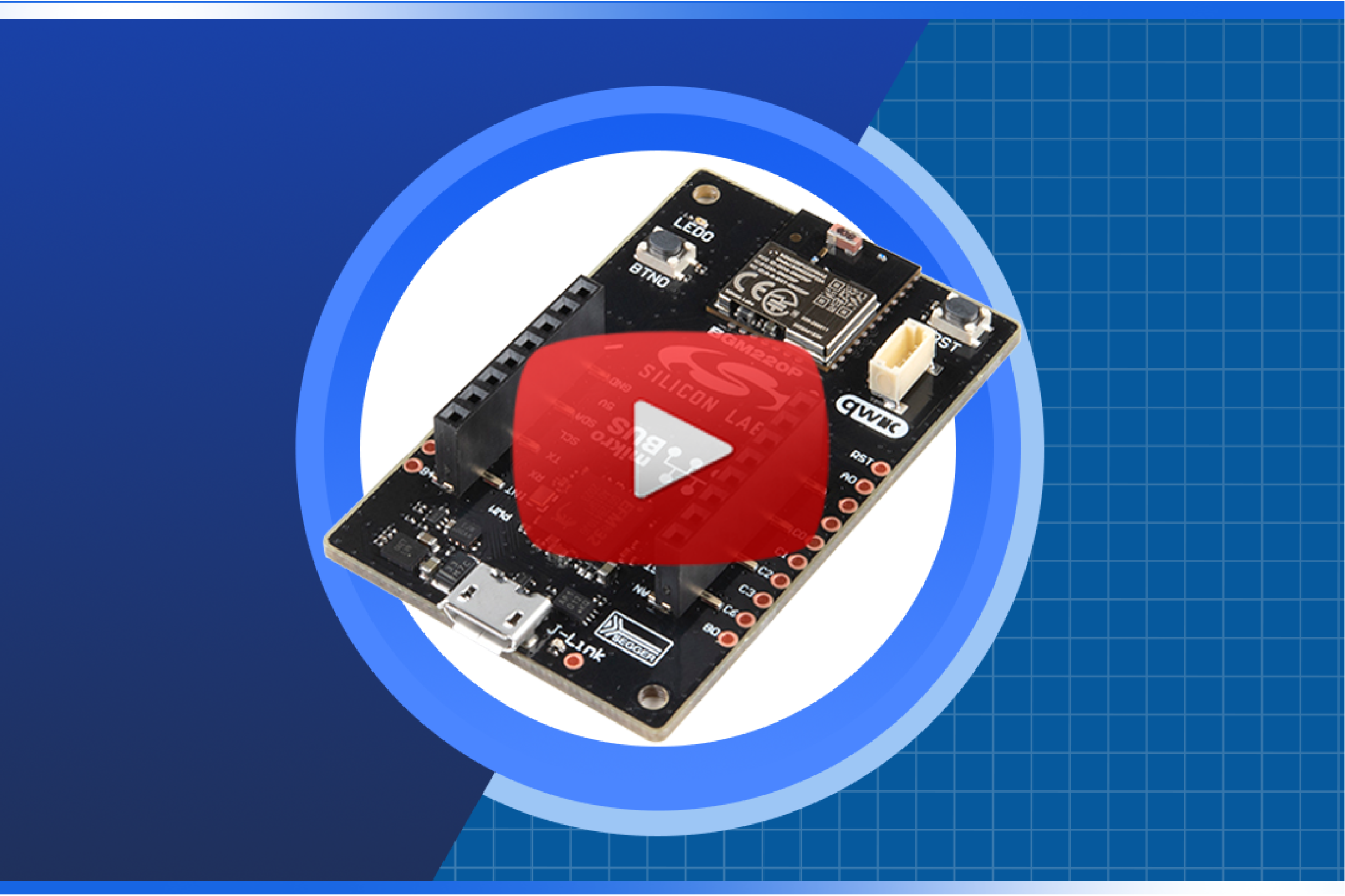 SILICON LABORATORIES BGM220 Explorer Kit | New Product Brief - New Products