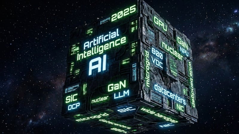 The AI Borg