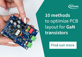 Optimizing PCB Layout for HV CoolGaN™ Power Transistors - White Paper