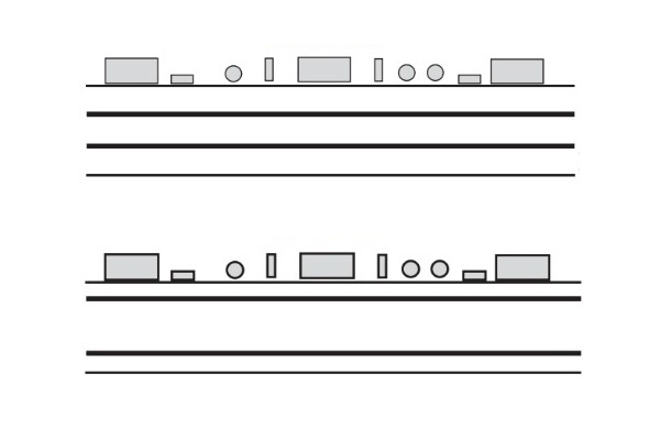 Common PCB Stackups for a Four-Layer Board - Technical Articles