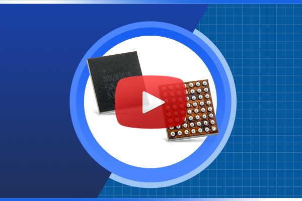 MAXIM INTEGRATED MAX20303 Wearable Power Management Solution | New ...