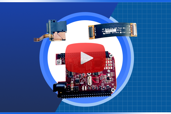 TEXAS INSTRUMENTS DLPM2000EVM DLP Module 2000 EVM | New Product Brief ...