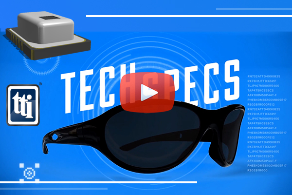 Panasonic Grid Eye Sensor | Tech Specs - New Products