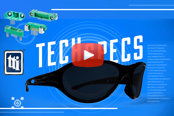 Harwin Gecko-SL Horizontal Connectors | Tech Specs - New Products
