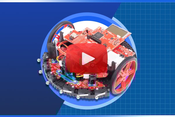 Texas Instruments Robotics Kit | New Product Brief - New Products