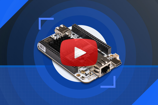 BeagleBoard BeagleBone AI | Featured Product Spotlight - New Products