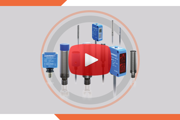 Molex Contrinex Inductive and Photoelectric Sensors | Digital Datasheet ...