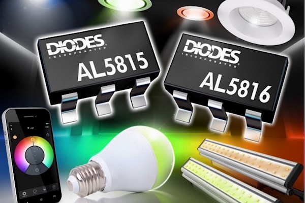 Adjustable Linear Constant-Current Control: An LED Controller from ...