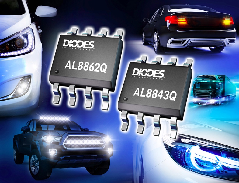 Diodes Incorporated Designs Buck LED Drivers to Withstand Extreme