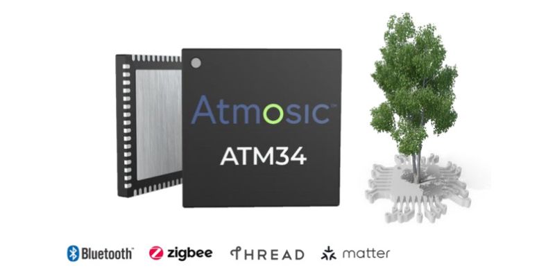 Atmosic Rolls Out New Multiprotocol, Energy-Harvesting SoC - News