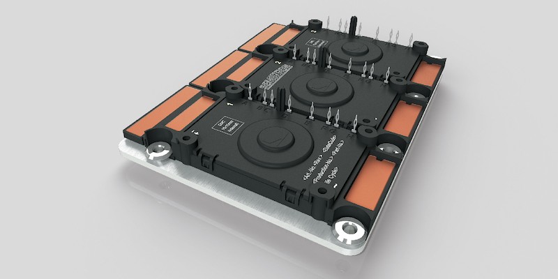 SiC Collabs Fuel Advances in EV Traction Inverters and Charging Gear - News