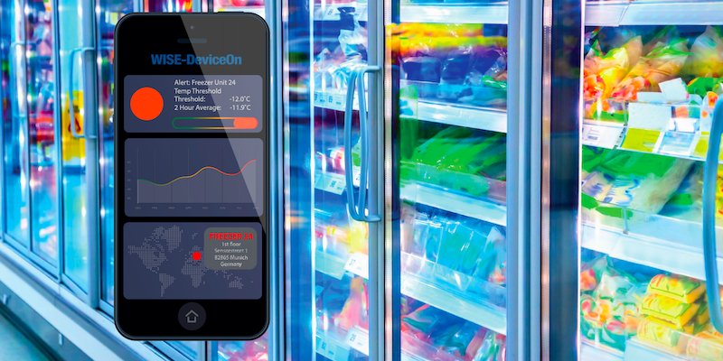 How Smart Sensors Can Reduce Food Waste in the Retail Supply Chain ...