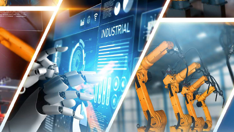 Robotic Arms Reach for a New Horizon - White Paper