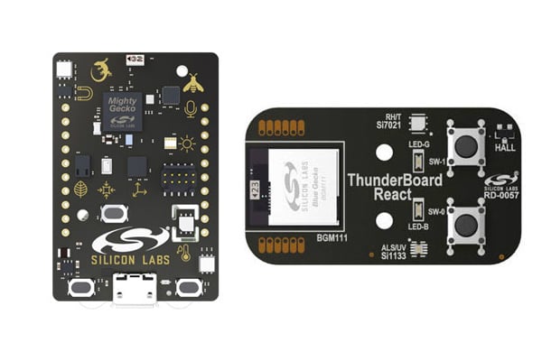 Silicon Labs Bets on the IoT with Thunderboard Reveal and Micrium RTOS ...