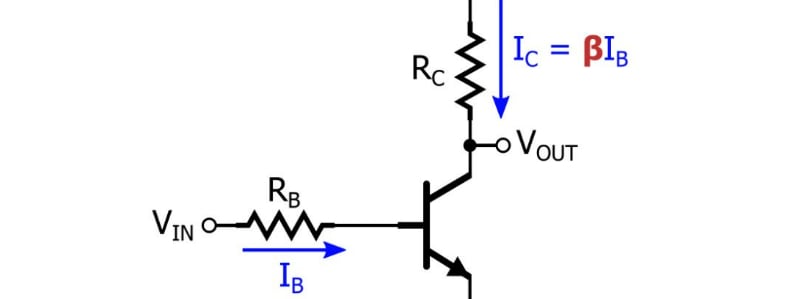 What Is BJT Beta? Understanding the Current Gain of a Bipolar Junction ...