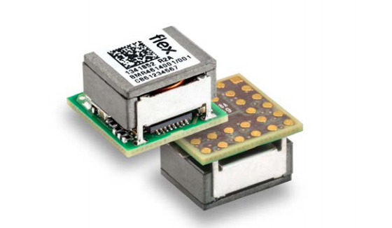 Flex Power Modules’ New Point-Of-Load Regulator Aims to Pack Power ...