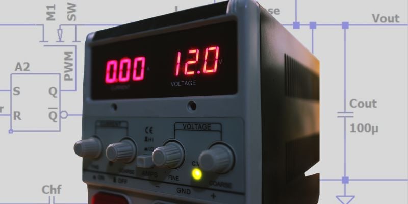 Implementing a Current-Mode-Controlled Buck Converter in LTspice ...