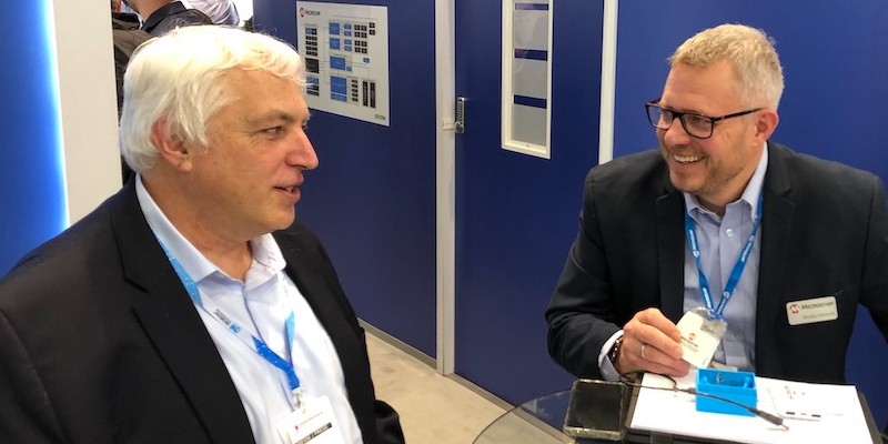 Microchip Grows Its Secure Authentication Set With Six New ICs - News