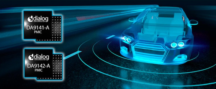 Dialog Designs New PMICs to Help Cars Be Smarter, Not Hotter - News
