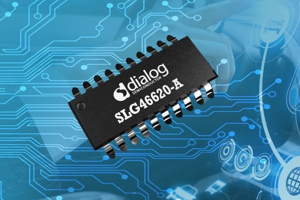 Dialog Semiconductor Releases Automotive-Grade Version of GreenPak CMIC ...