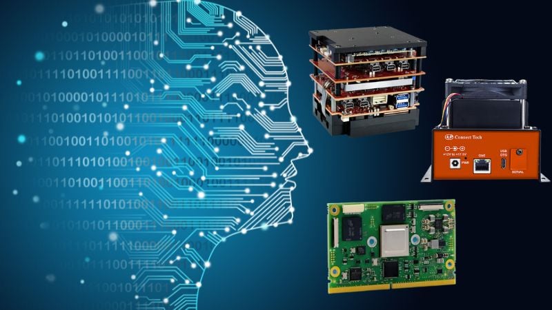 EW 2025: 3 Embedded Computers That Stuck Out for Edge AI Ingenuity - News