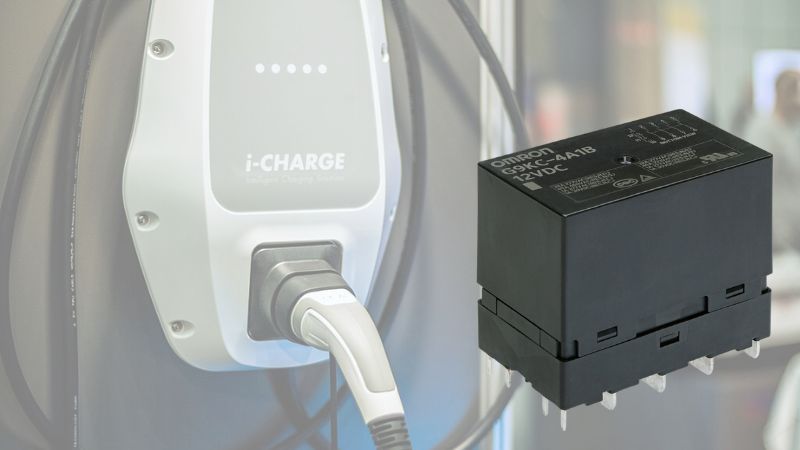 High-Power PCB Relay Keeps EV Charging Cool - News