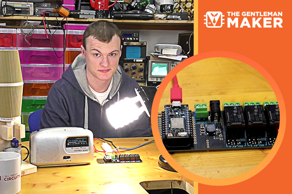 Build Your Own Voice-Activated Home Automation System with the ...