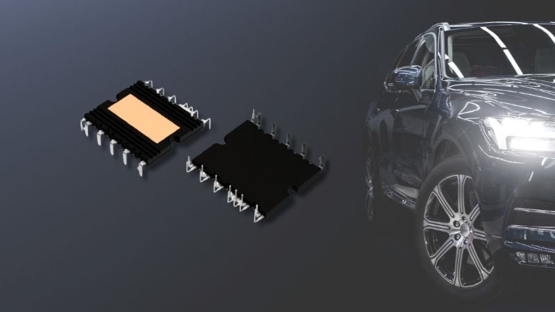 Rohm Spins High-Power Density SiC Modules for On-Board Chargers - News