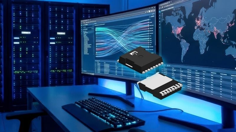 Alpha & Omega Semi Unwraps 60 V Super Junction MOSFET Devices