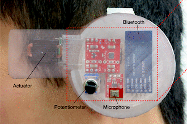 “The Earable”: A 3D-Printed, Bluetooth-Enabled Wearable Temperature ...