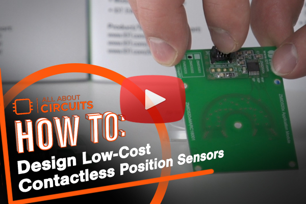 How to Design Low-Cost Contactless Position Sensors - Industry Articles
