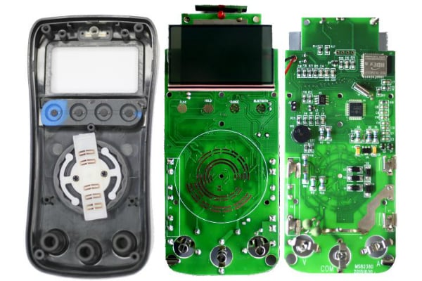 Teardown Tuesday: General Tools Bluetooth Multimeter - News