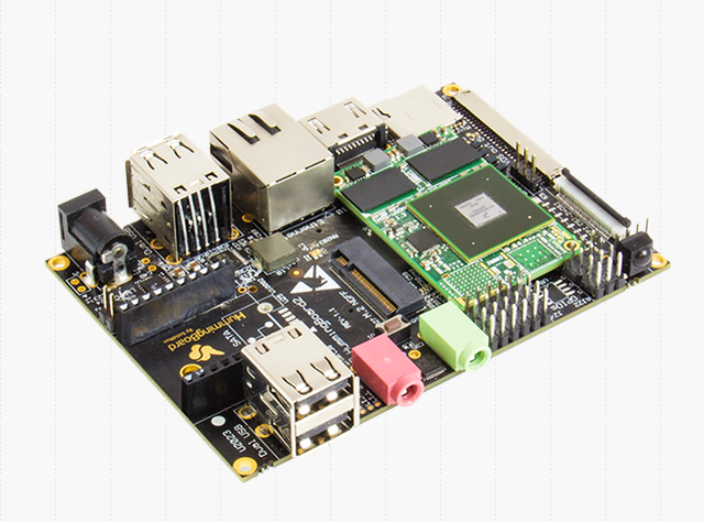 Hummingboard Edge - Custom ARM Computing - News
