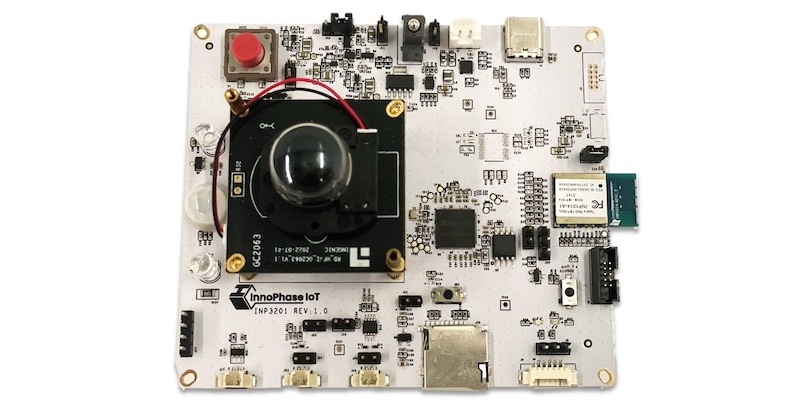 Improving Battery Life in IoT Smart Camera Designs - Industry Articles