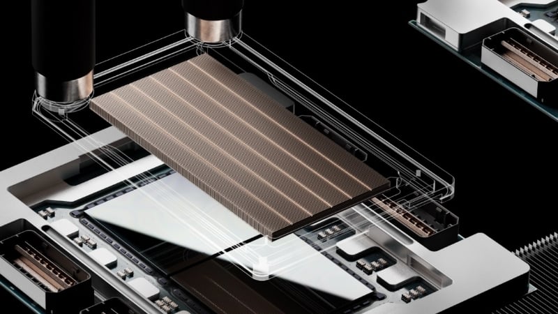 IBM & Arm Reveal Fruits of Partnership: The First Dual-Architecture CPU  - News