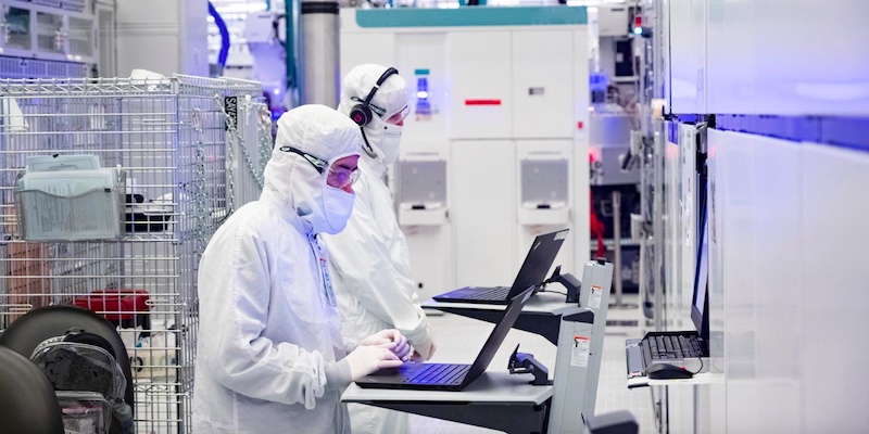 Intel Joins With EDA Allies for On-demand Hardware on a Foundry ...