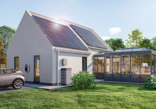 Comparing Switching Topologies for Solar Inverter Designs - White Paper