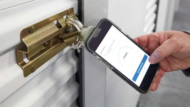 Build Battery-free Smart Locks with NFC Energy Harvesting Technology ...