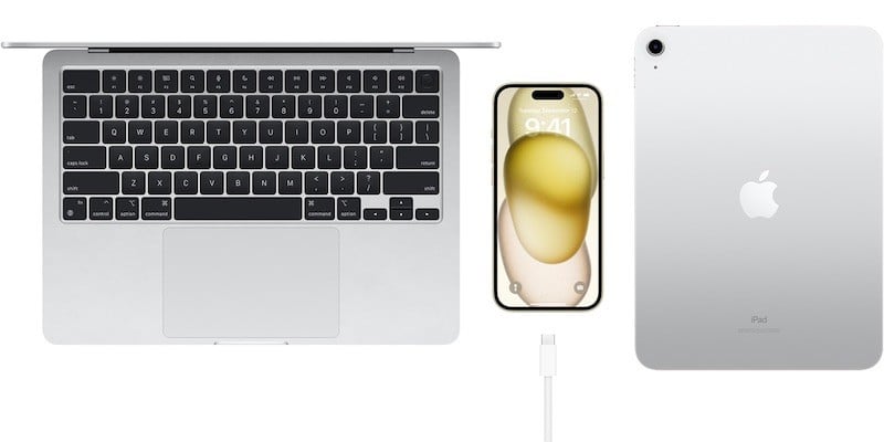 Connector Reboots: Apple iPhone Goes USB-C, Intel Delivers Thunderbolt ...