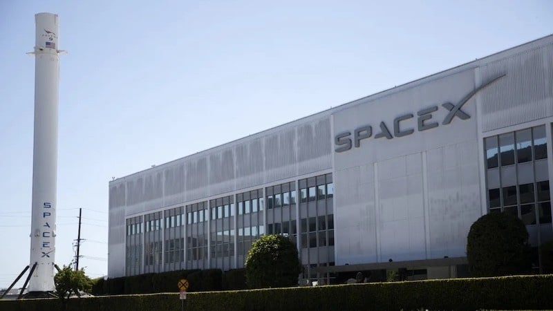 Intel and US Semi Fabrication Gets Huge Boost on Rumors from SpaceX, Apple - News