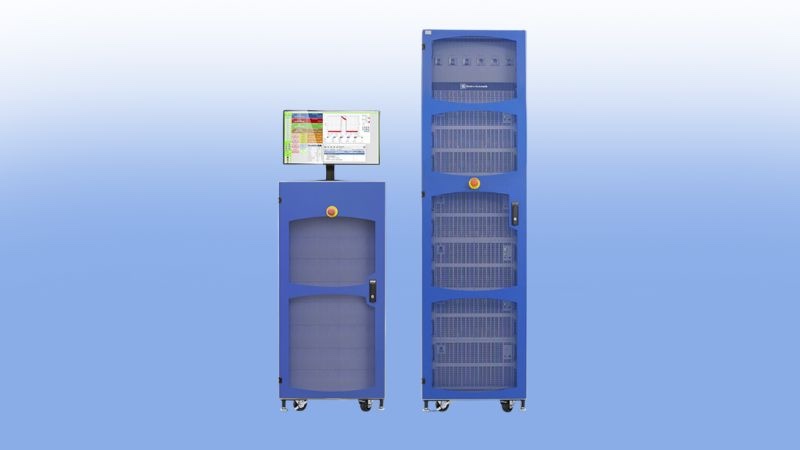 EV Battery Test System Improves Production Capacity - News