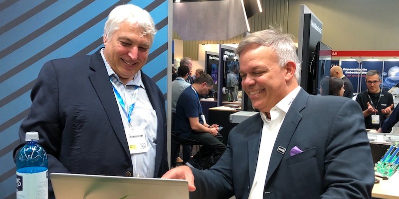 Touting Energy Efficiency, AMD Announces 4th-gen EPYC Embedded ...