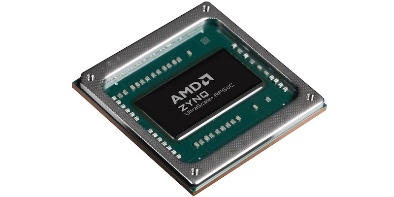 Ahead of MWC 2023, AMD Unveils RF SoC Duo for 4G/5G Radio Unit Designs ...