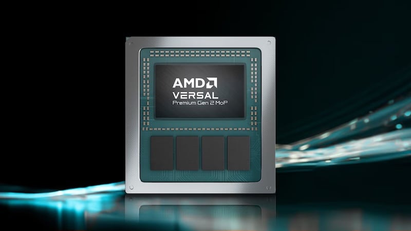 AMD Unveils Adaptive SoC With 32 GB of Memory-on-Package Embedded DRAM ...