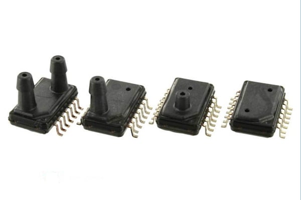 New Sensor ICs for Your Measurement and Control Applications - News