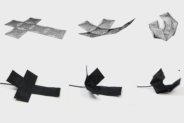 MIT’s Programmable Shape-Changing Material Goes Far Beyond Origami - News